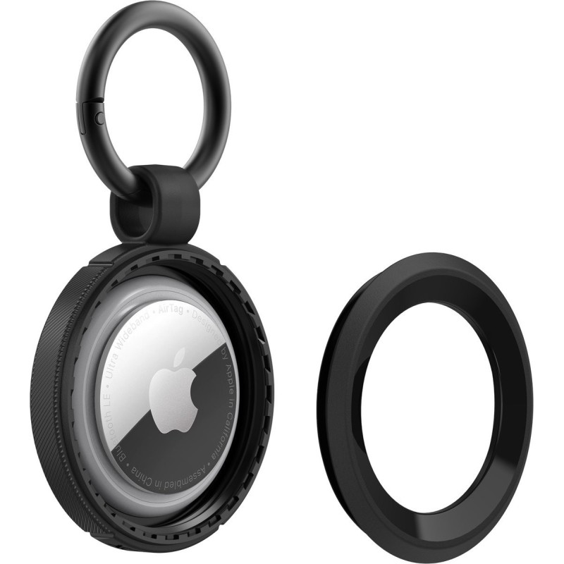 OtterBox Taske Til airtag Sort Polykarbonat OtterBox Taske Til airtag Sort Polykarbonat